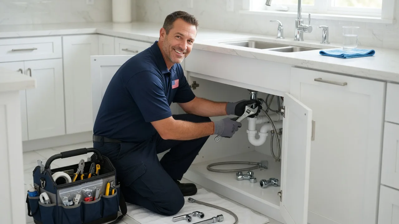 Emergency Plumber in Hope, ND near me